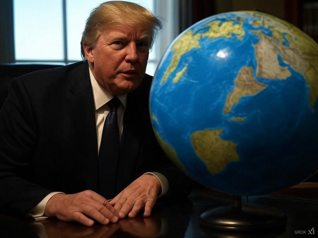 A Saída dos EUA da OMS: Um Marco na Política