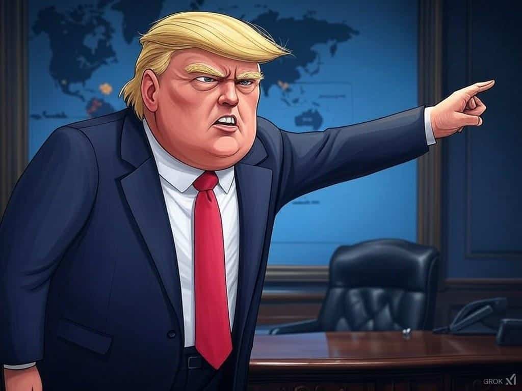 Trump Ameaça Incorporar o Canadá e Assumir Controle da Groenlândia e do Canal do Panamá: Motivações e Implicações