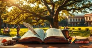 Lista de Obras Literárias do Vestibular e PSS 2025 da UEPG