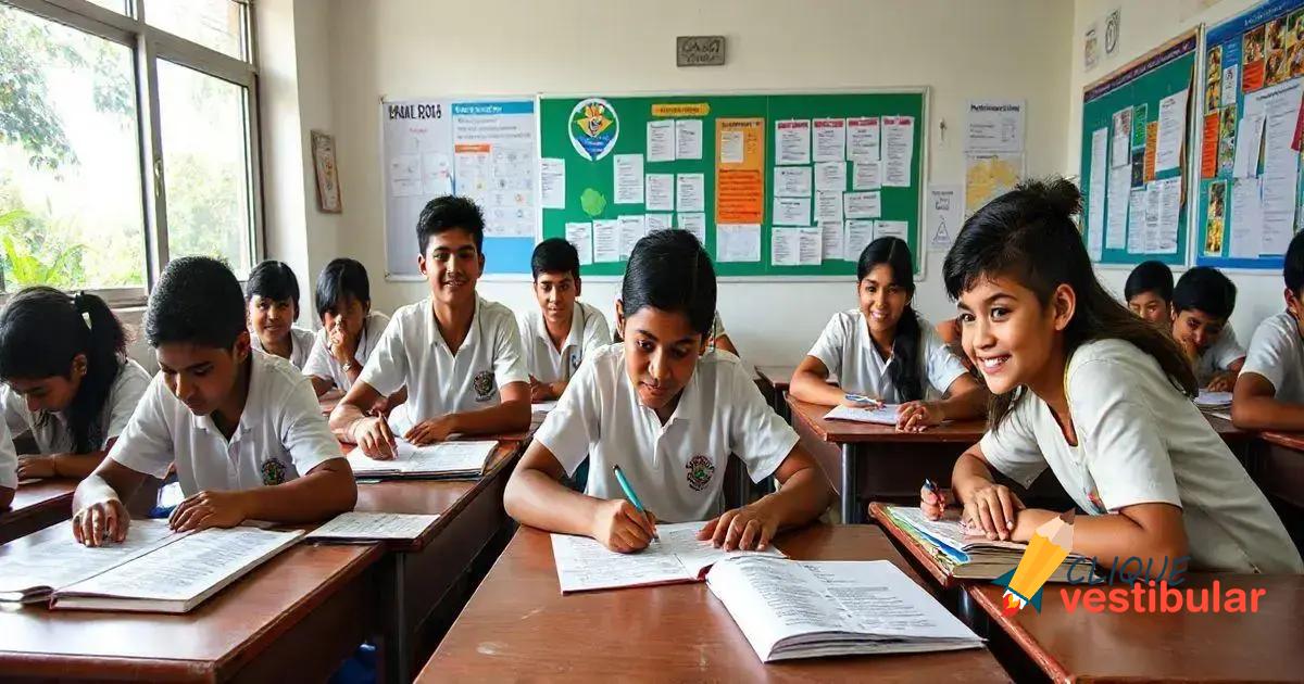 Minas Gerais: Desempenho Excepcional no Enem 2024