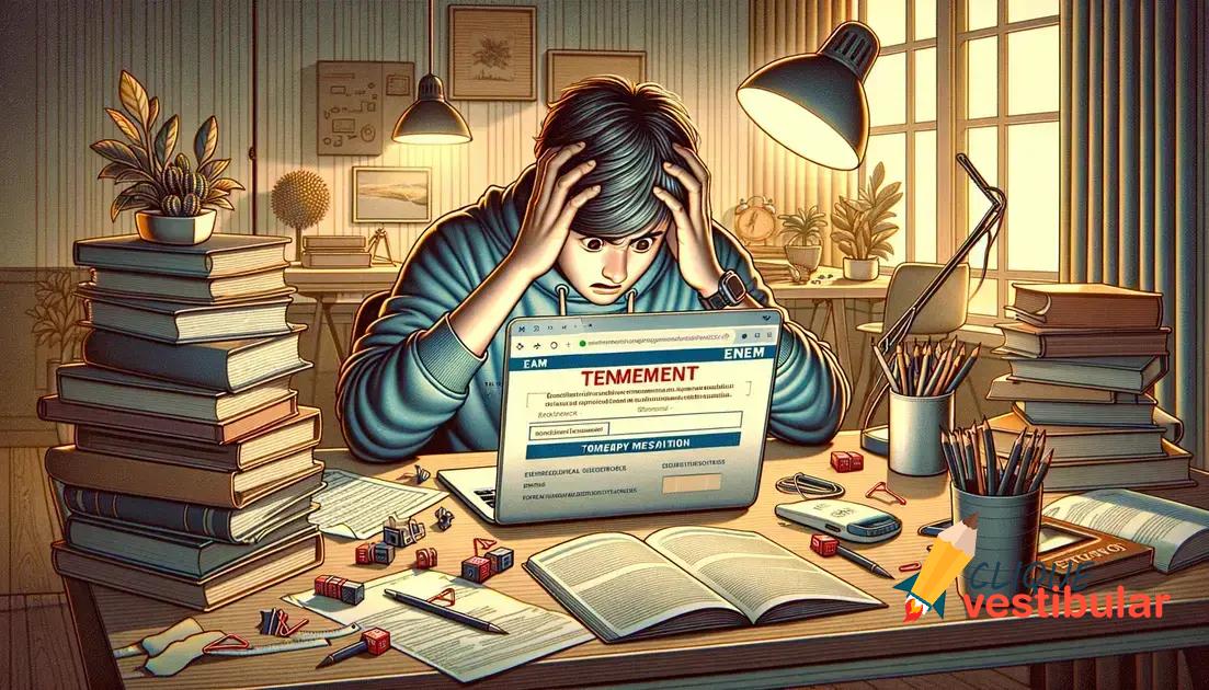 Resultado do Enem 2024: Como Conferir e Problemas no Site