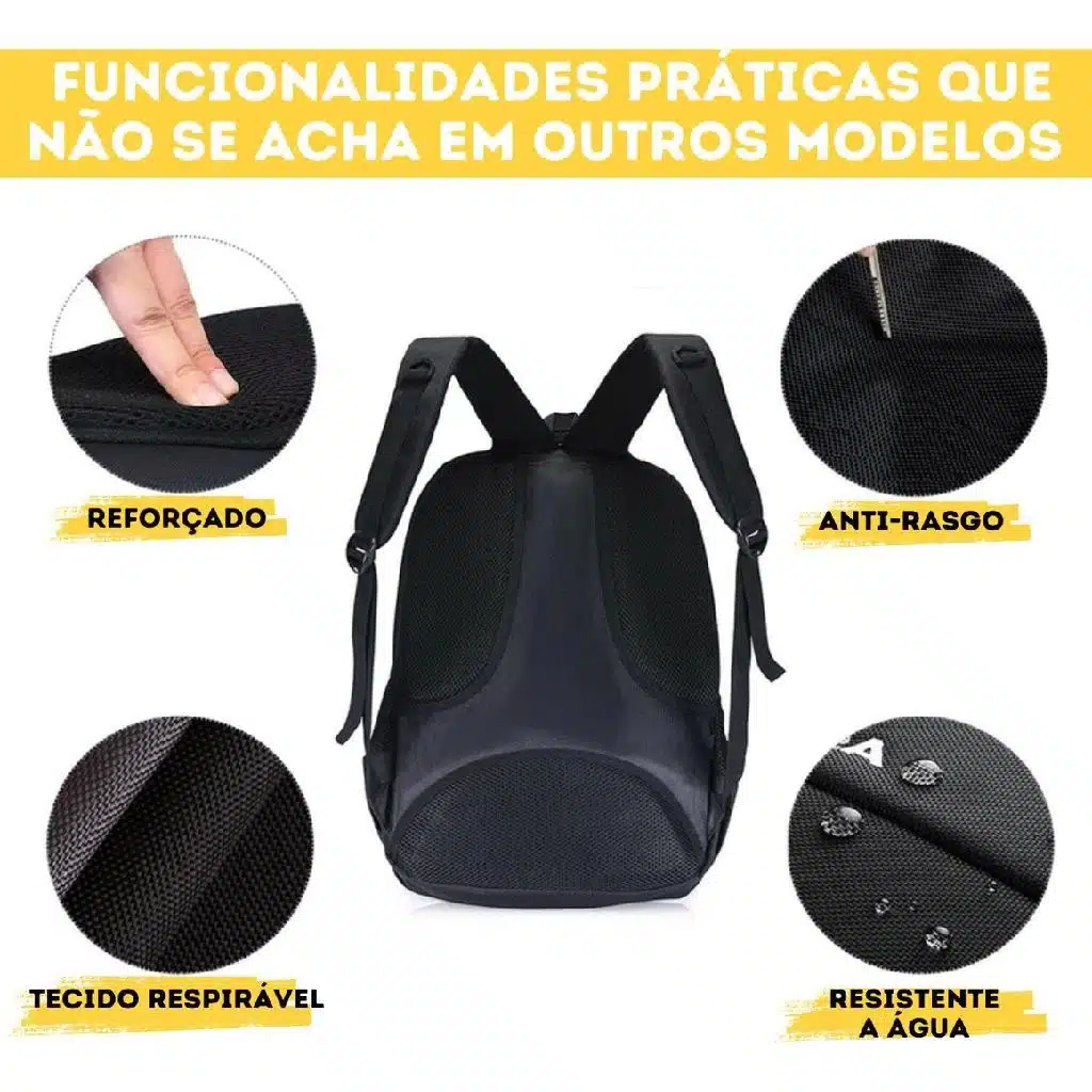 Material Escolar Kit Completo: A Solução Ideal para a Volta às Aulas!