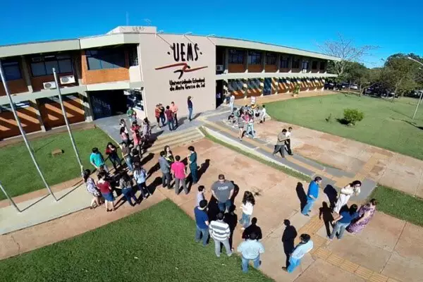 UEMS - Prazo de Inscrição em Universidade Pública Sem Vestibular acaba nesta quarta 2 Prazo de Inscrição em Universidade Pública Sem Vestibular