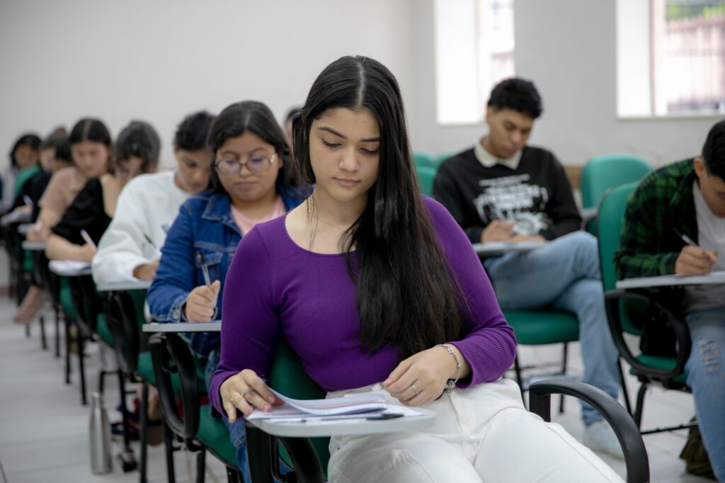 UEA publica edital de matrícula para o Vestibular 2024