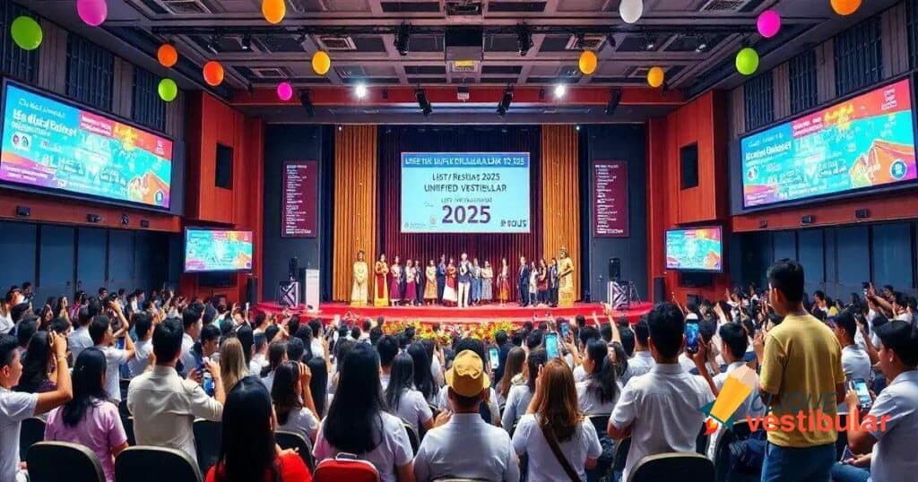 Vestibular Unificado UFSC/IFSC/IFC 2025: Lista de Aprovados Amanhã!