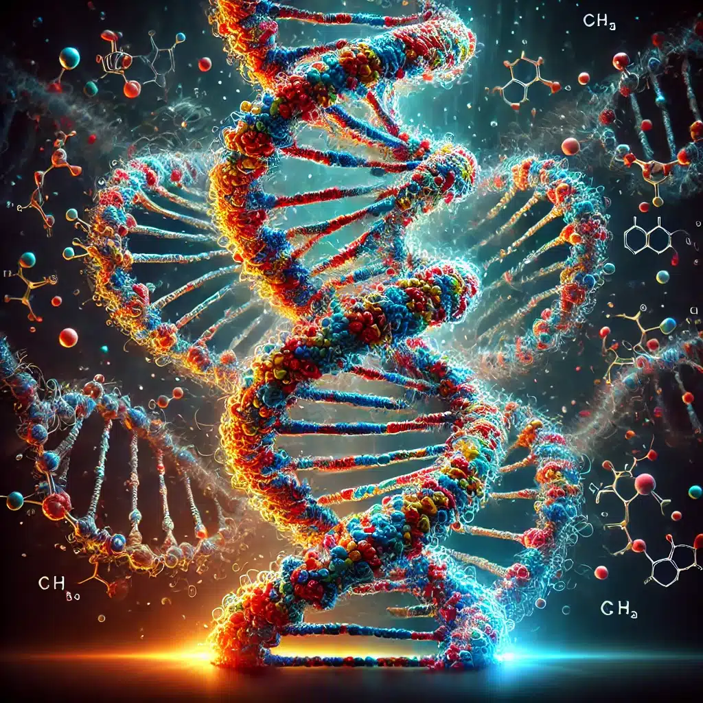 Nucleotídeos e Ácidos Nucleicos: O Segredo do ATP e Vitaminas