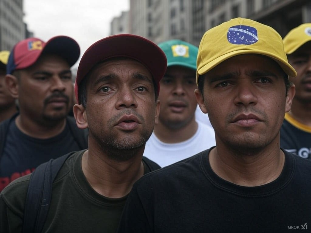 A "Guerra dos Bonés": Um Episódio de Rivalidade Política no Brasil