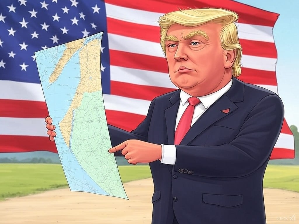 Histórico conflito na faixa de Gaza: Entenda as Causas e Consequências