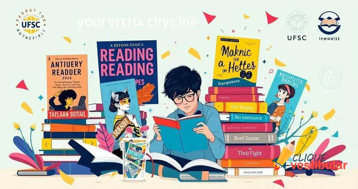 Obras de Leitura Obrigatória para o Vestibular Unificado 2026