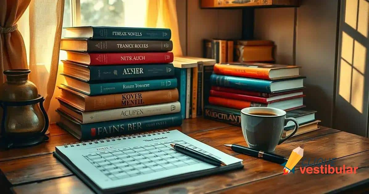 Obras Obrigatórias do Vestibular de Inverno Acafe 2025