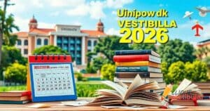 Vestibular Unioeste 2026: Obras Obrigatórias e Conteúdo