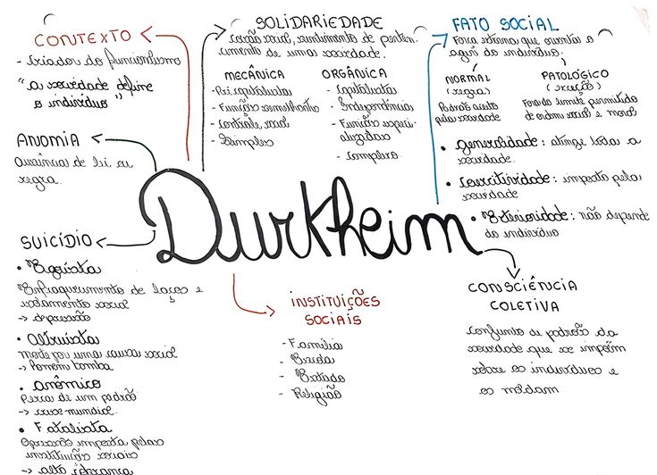 Émile Durkheim: Fatos Sociais que Moldam Nossas Vidas