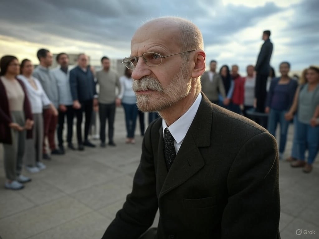 Suicídio e Solidariedade em Durkheim: Entenda essa Conexão Intrigante