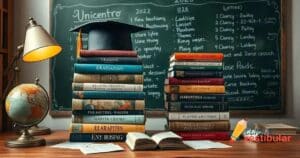 Unicentro: 12 Obras Obrigatórias para Vestibulares 2026 e 2027