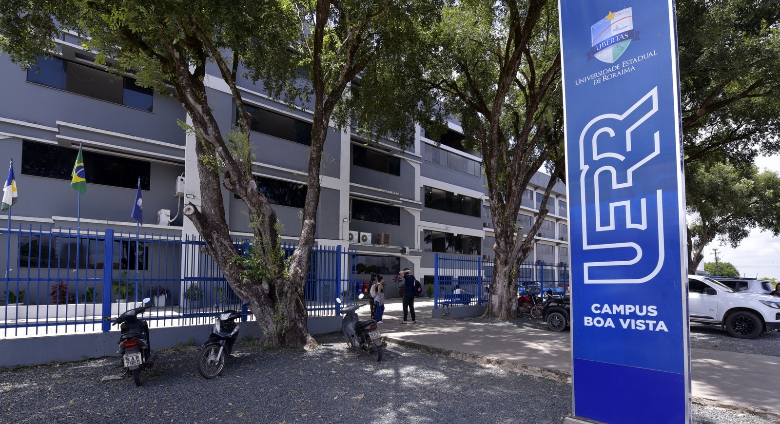 Os 5 Cursos Mais Concorridos no Vestibular da UERR 2025