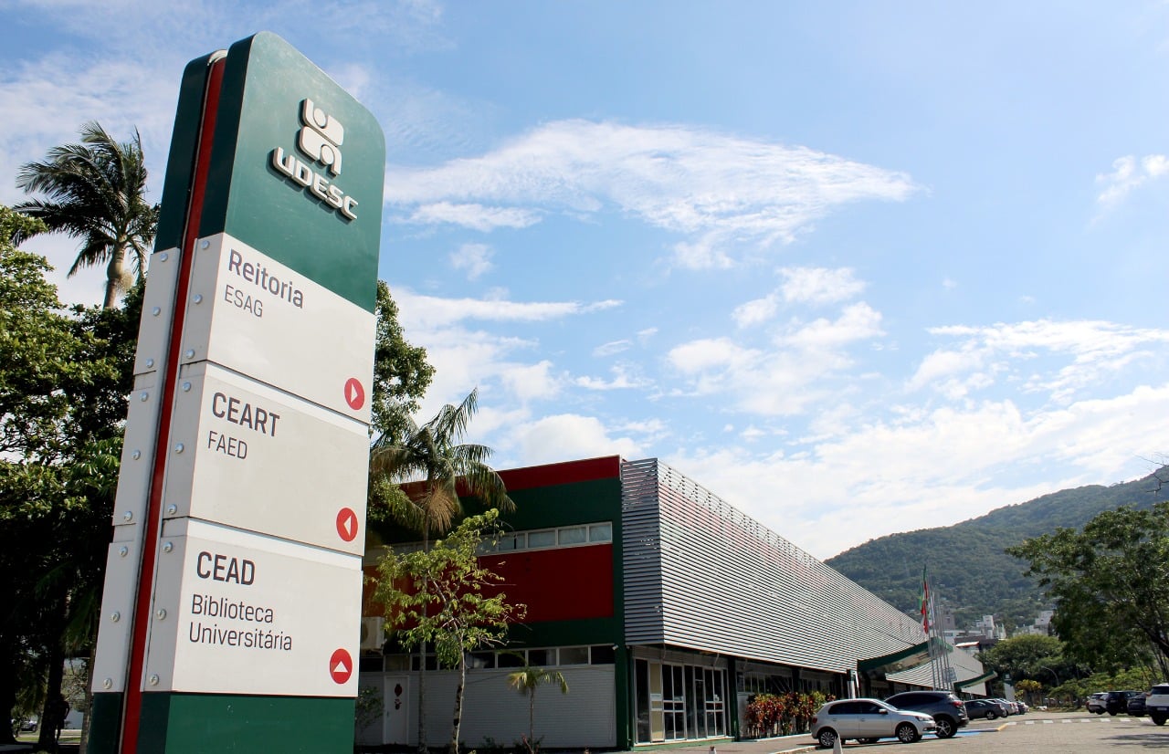 Relação Candidato/Vaga no Vestibular Udesc 2025/2