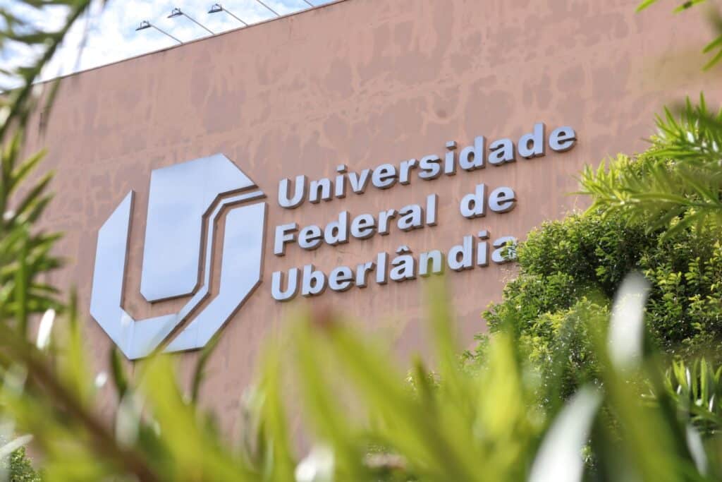 Cartão com Local de Prova do Vestibular UFU 2025/2