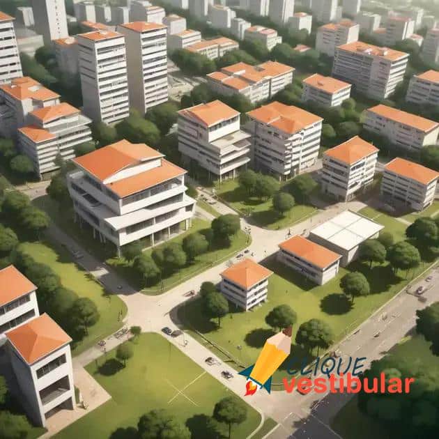 Locais de Prova do Vestibular Udesc 2025/2: Confira as Cidades