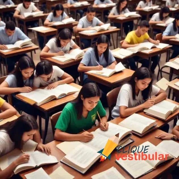 Unemat anuncia data do Vestibular 2026/1 e lista de obras literárias