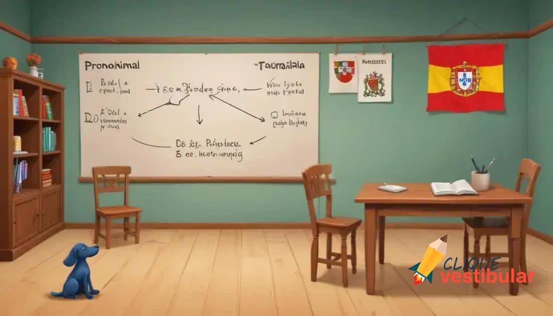 Colocação Pronominal: "Te amo" ou "Amo-te"?