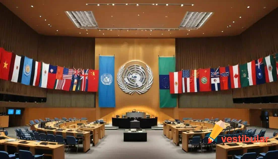 Sigla de "Organização das Nações Unidas": ONU ou O.N.U.?