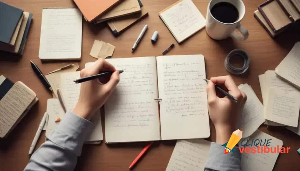 Uso de "Aquele" ou "Este" para retomar ideias?