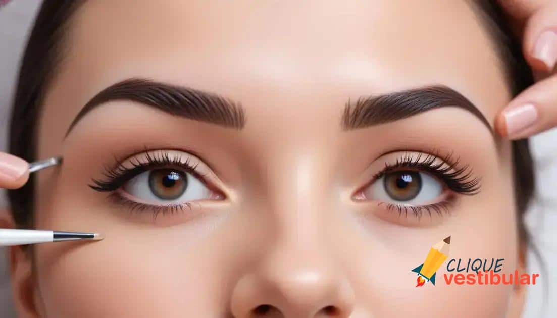 Qual é o correto: "Sobrancelha" ou "Sombrancelha"?