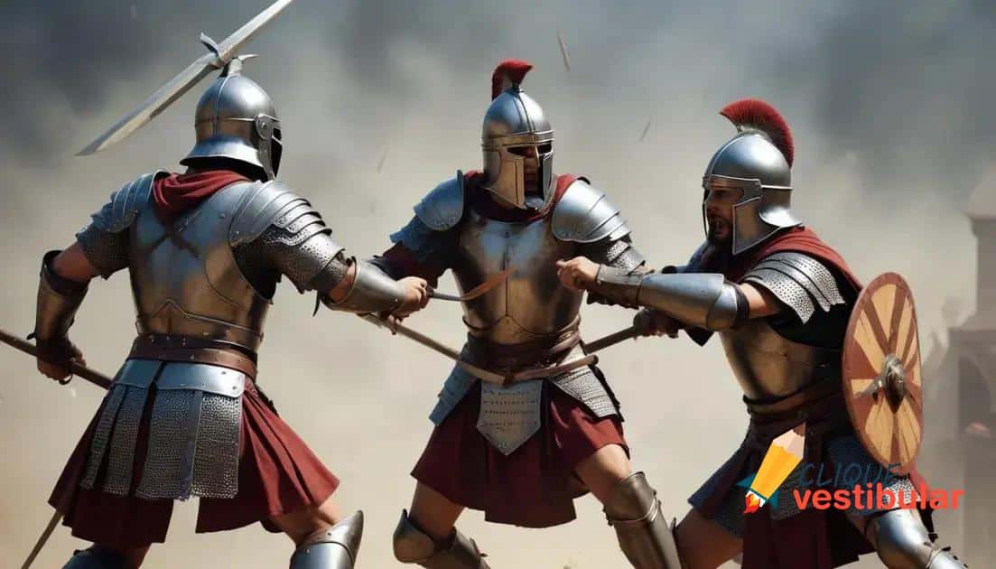 Qual é o correto: "Digladiar" ou "Degladiar"?