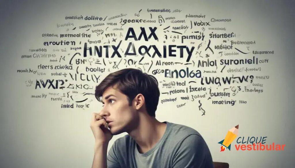 Qual é o correto: "Ansioso" ou "Ancioso"?