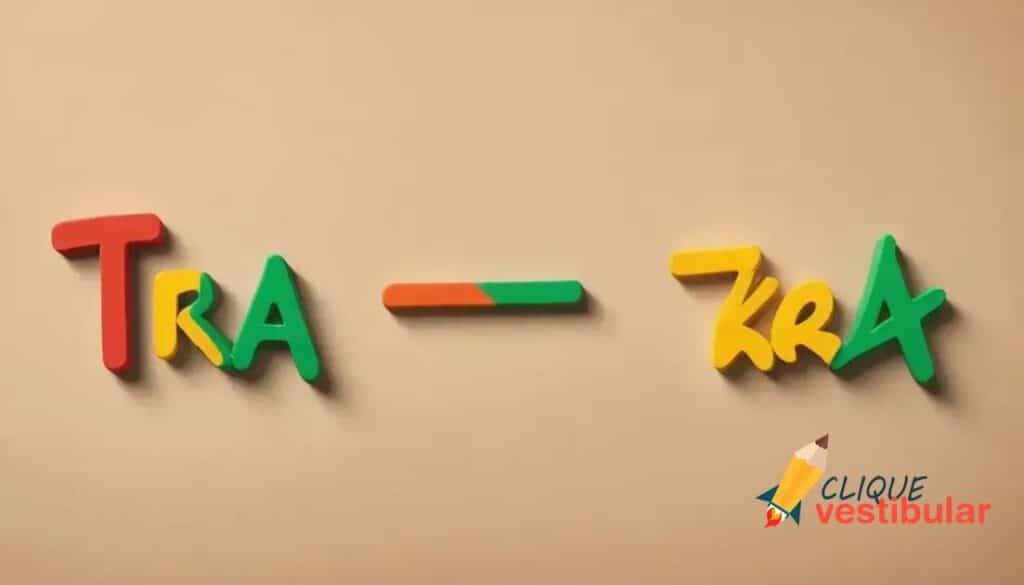 Qual é o correto: "Traz" ou "Trás"?