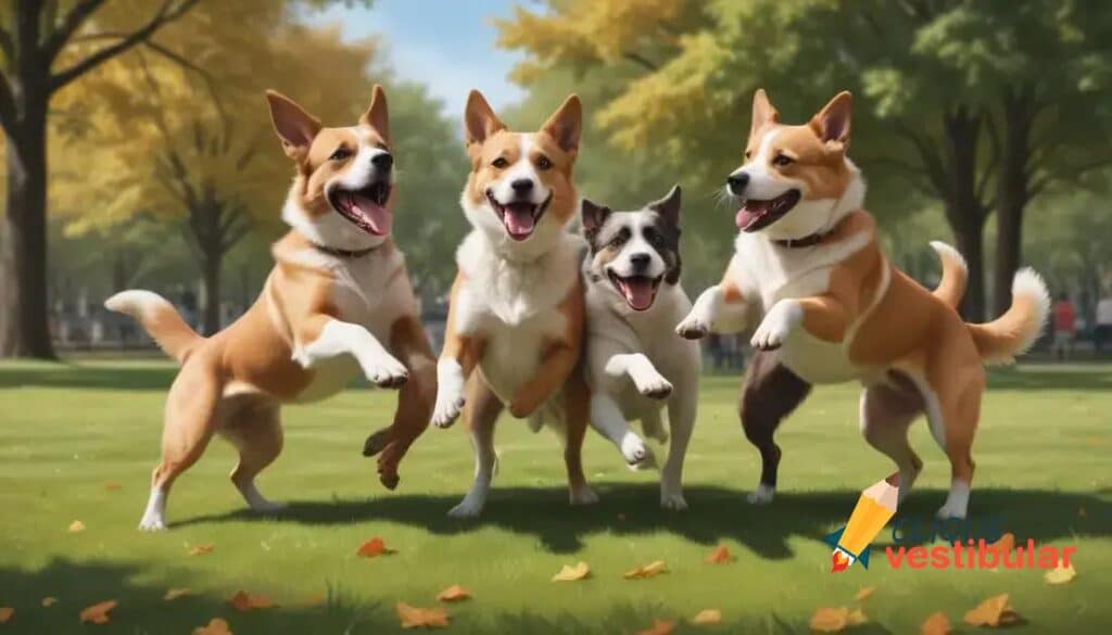 Qual é o coletivo de "cães"?