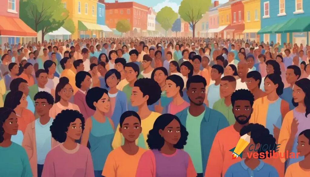 Qual é o coletivo de "pessoas"?