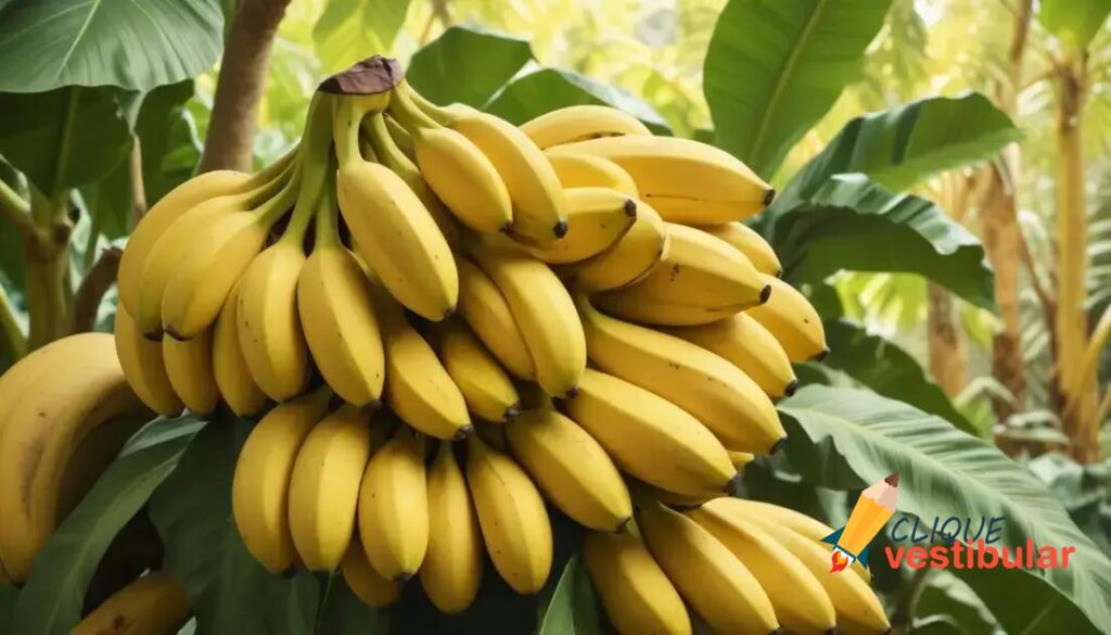 Qual é o coletivo de "bananas"?