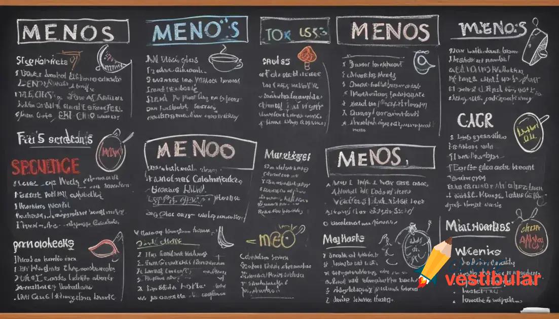 Exemplos práticos para deter dúvidas