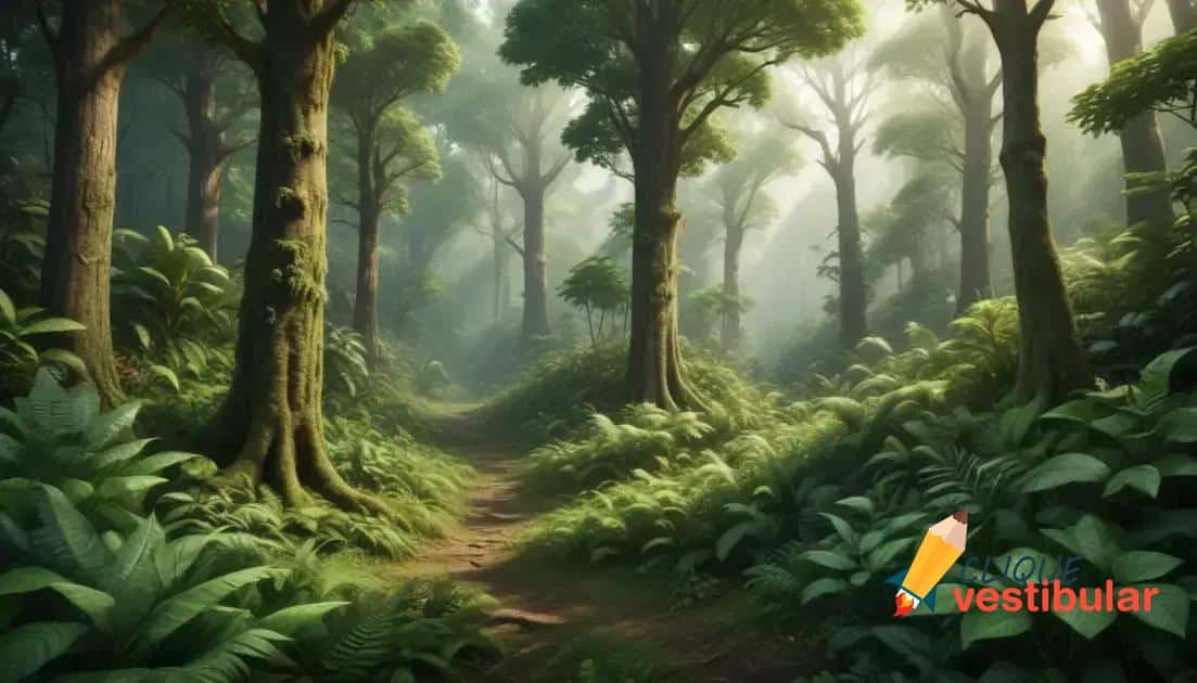 Qual é o coletivo de "plantas" (de uma região)?