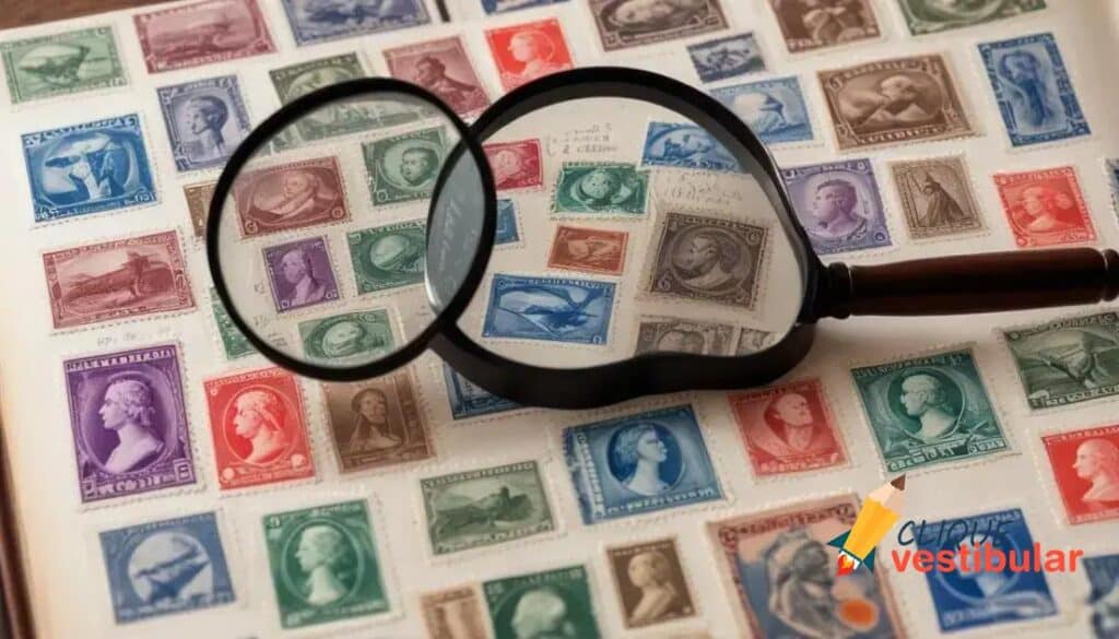 Qual é o coletivo de "selos"?