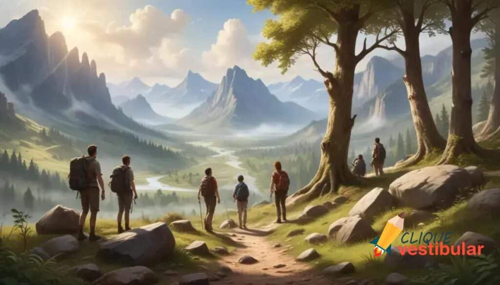 Qual é o coletivo de "viajantes"?