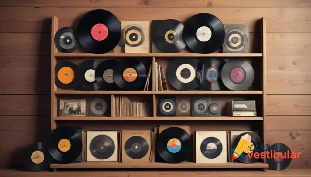 Qual é o coletivo de "discos"?