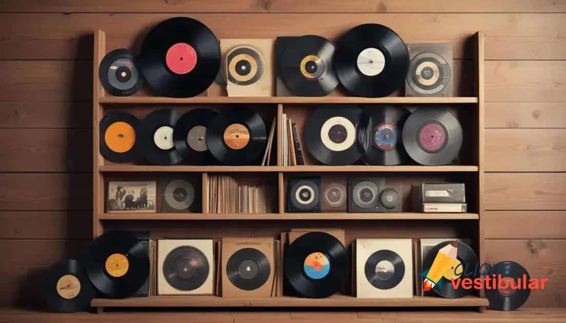 Qual é o coletivo de "discos"?