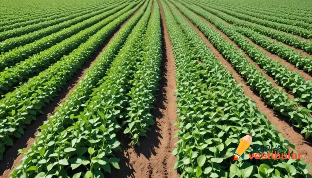 Qual é o coletivo de "feijões" (no pé)?