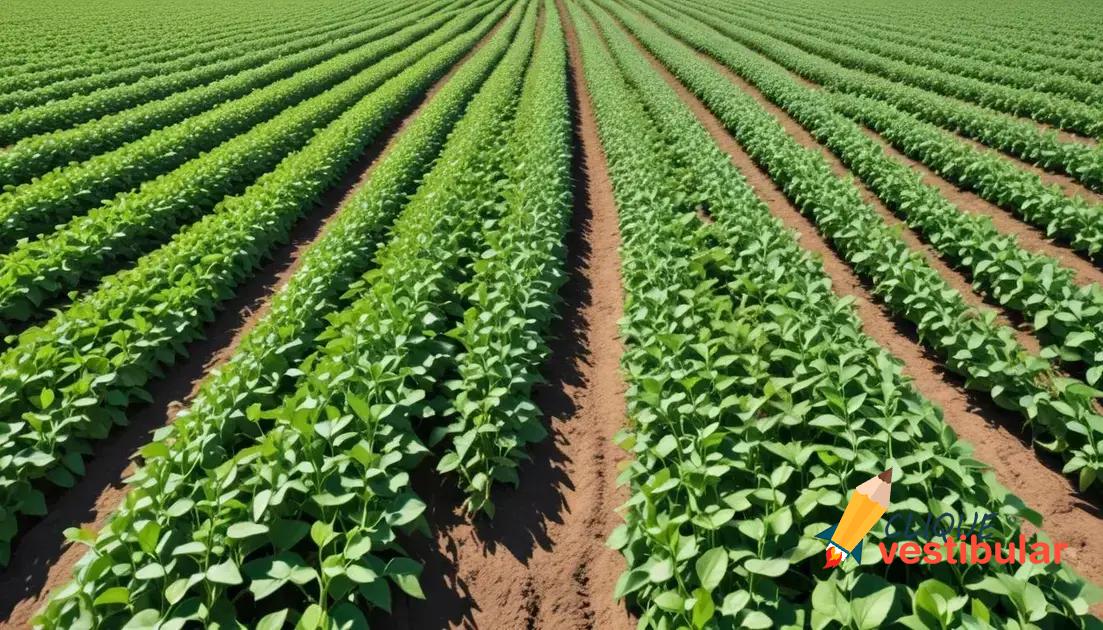 Qual é o coletivo de "feijões" (no pé)?