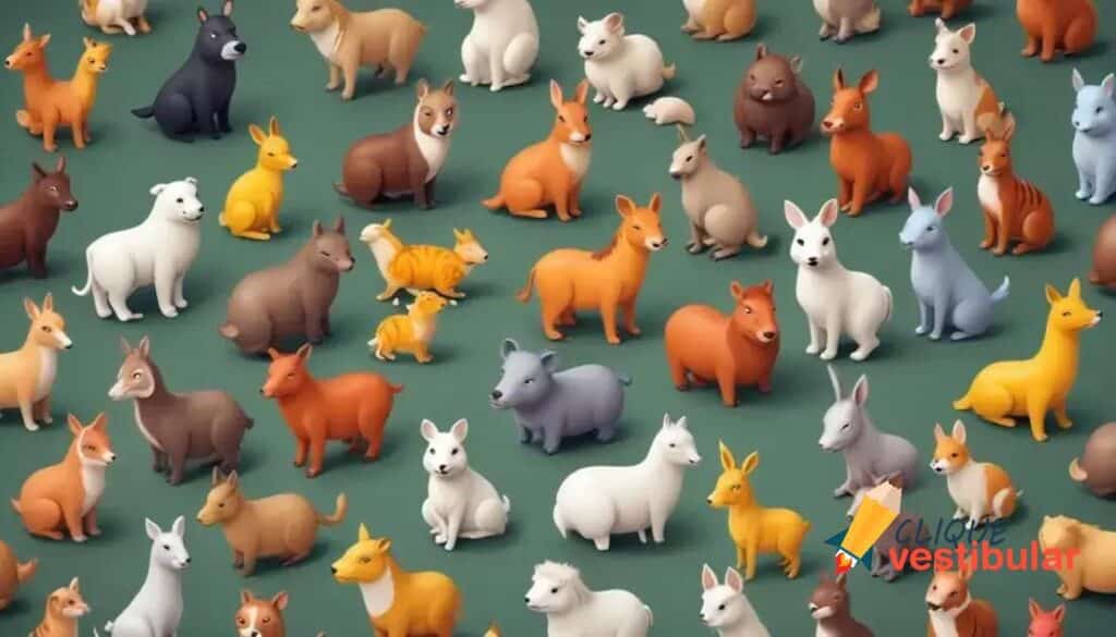 Qual é o diminutivo de "animal"?