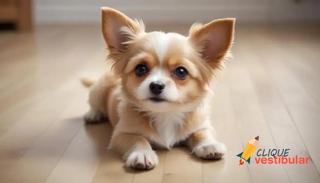 Qual é o diminutivo de "cão"?