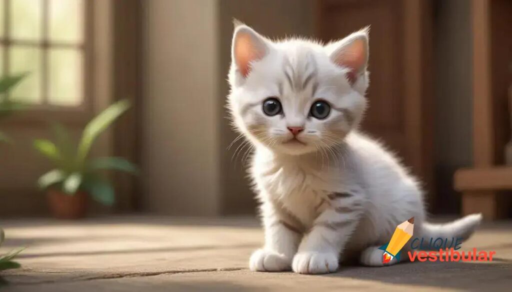 Qual é o diminutivo de "gato"?