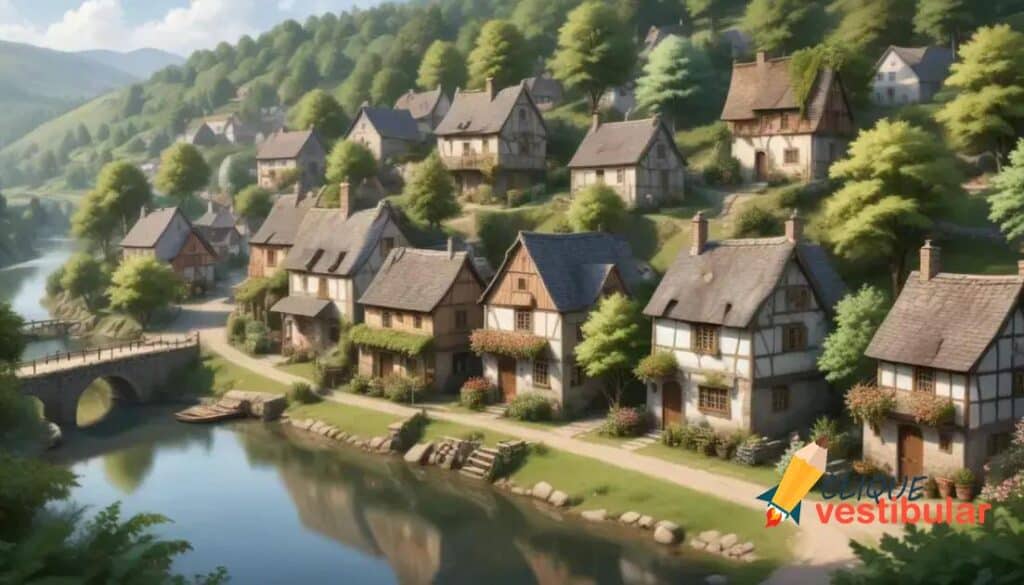 Qual é o diminutivo de "aldeia"?