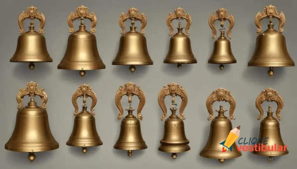 Qual é o diminutivo de "sino"?