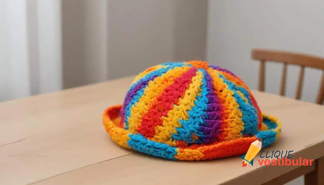 Qual é o diminutivo de "chapéu"?