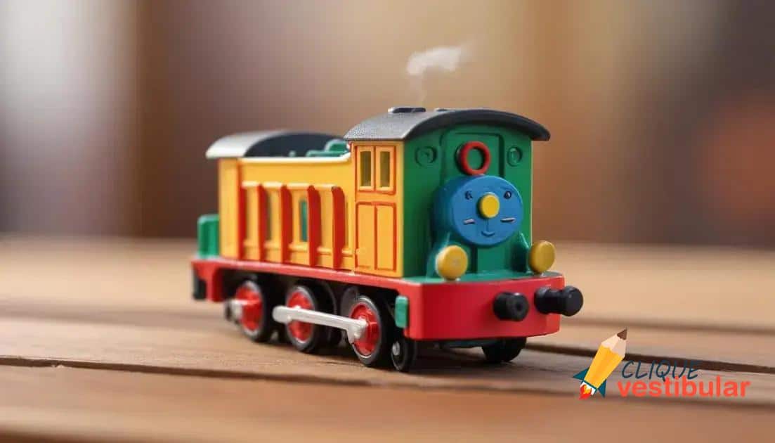 Qual é o diminutivo de "trem"?