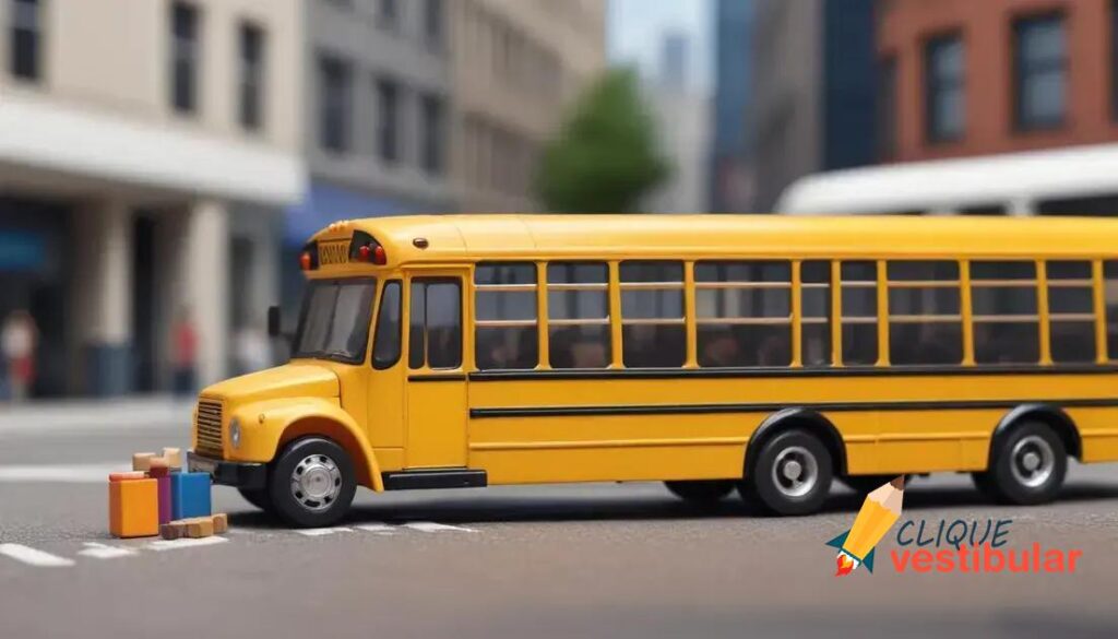 Qual é o diminutivo de "ônibus"?