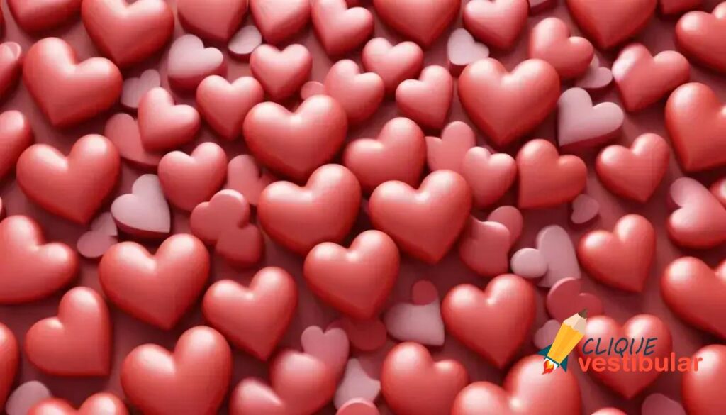 Qual é o diminutivo de "amor"?